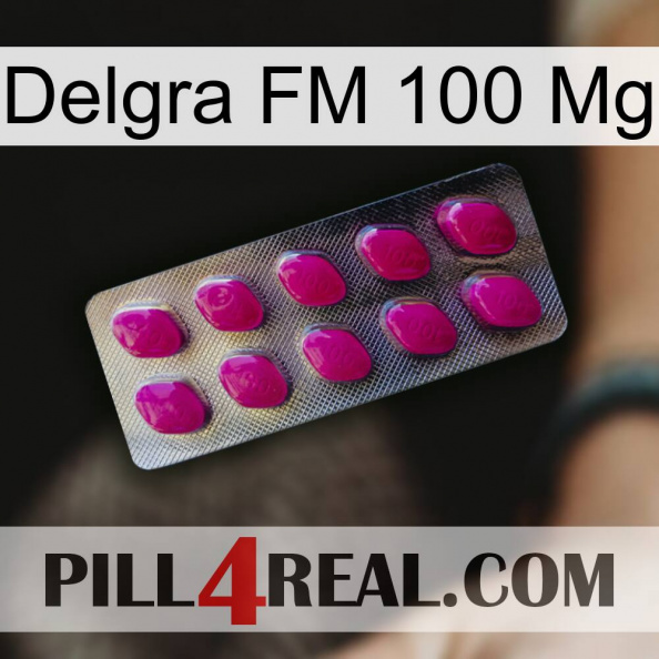 Delgra FM 100Mg 09